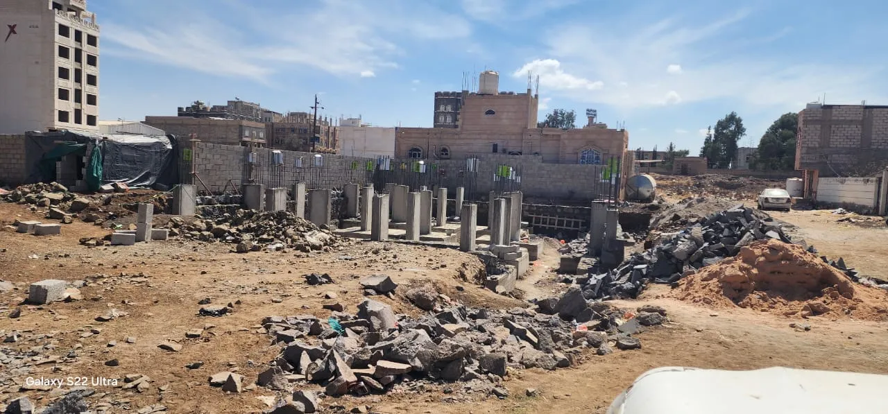 مقاولين محترفين وموثوقين في اليمن