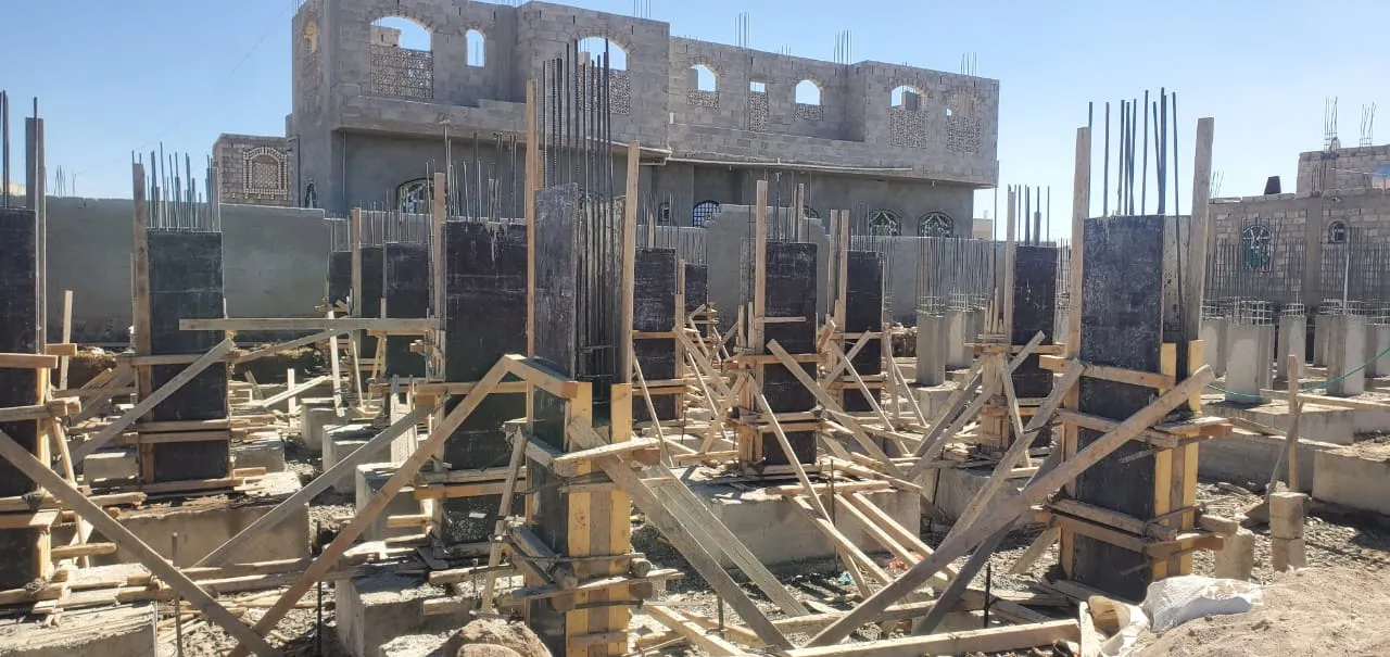 مقاولين محترفين وموثوقين في اليمن