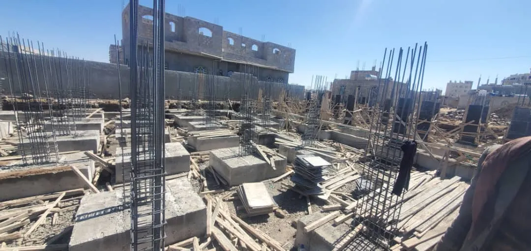 مقاولين محترفين وموثوقين في اليمن