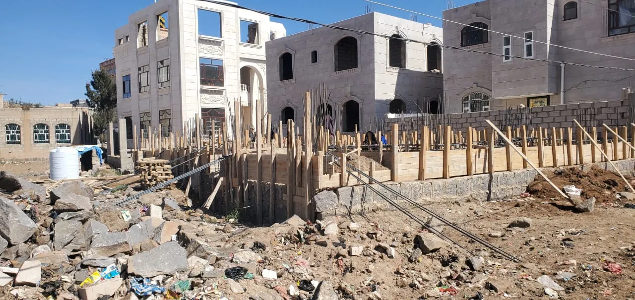 مقاولين محترفين وموثوقين في اليمن