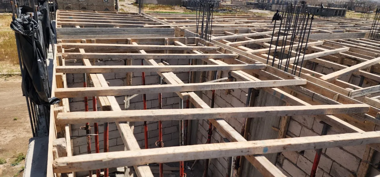 مقاول بناء عظم باليمن لريادة اعمار للاستشارات الهندسية