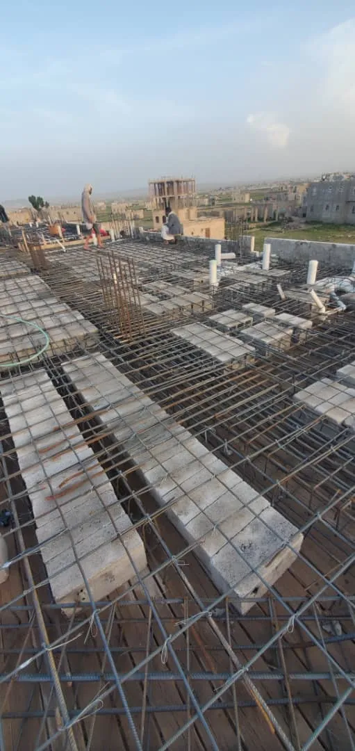 مقاول بناء عظم باليمن لريادة اعمار للاستشارات الهندسية
