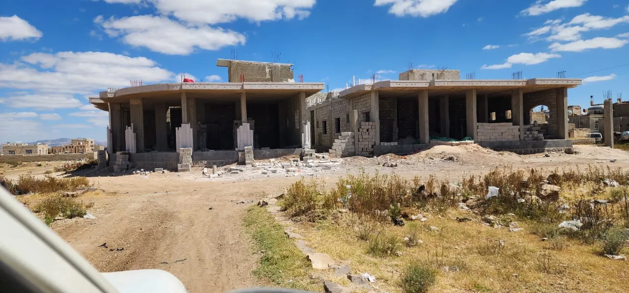 مقاول بناء عظم باليمن لريادة اعمار للاستشارات الهندسية