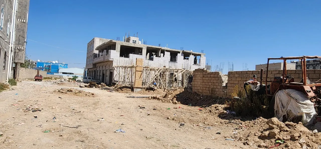 مقاول بناء عظم باليمن لريادة اعمار للاستشارات الهندسية