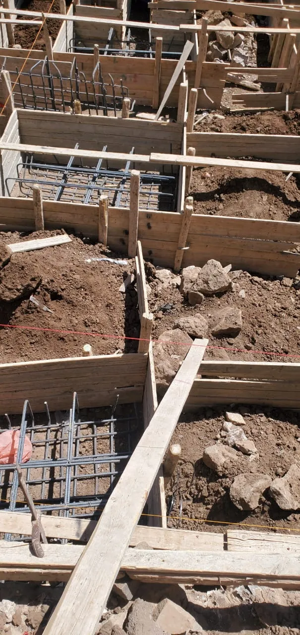 مقاول بناء عظم باليمن لريادة اعمار للاستشارات الهندسية