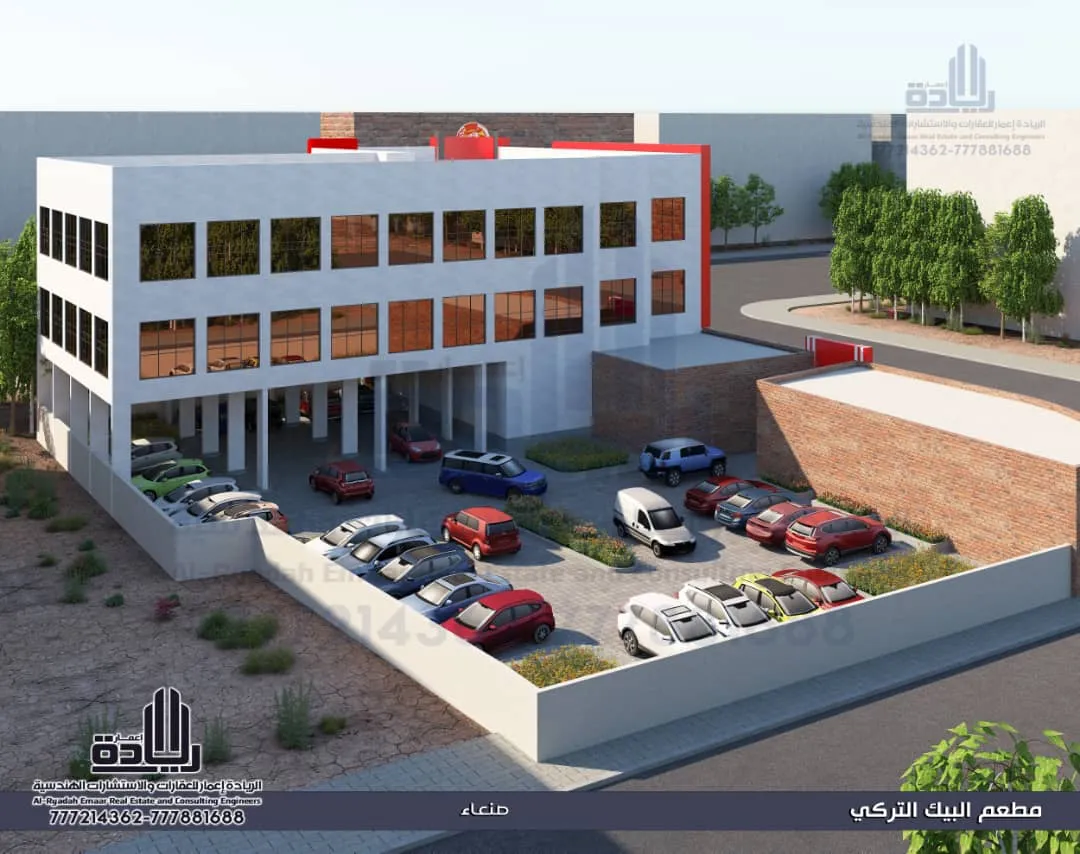 تسليم مفتاح لريادة إعمار للاستشارات الهندسية والمقاولات