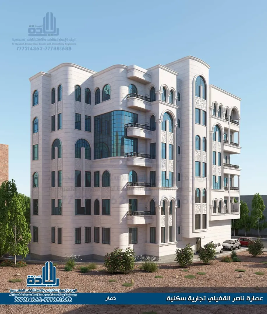 تسليم مفتاح لريادة إعمار للاستشارات الهندسية والمقاولات