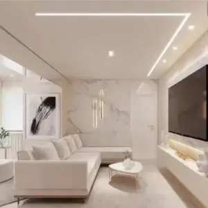 مقاول مخططات ديكورات داخليه لريادة إعمار للاستشارات الهندسية