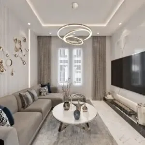 مقاول مخططات ديكورات داخليه لريادة إعمار للاستشارات الهندسية