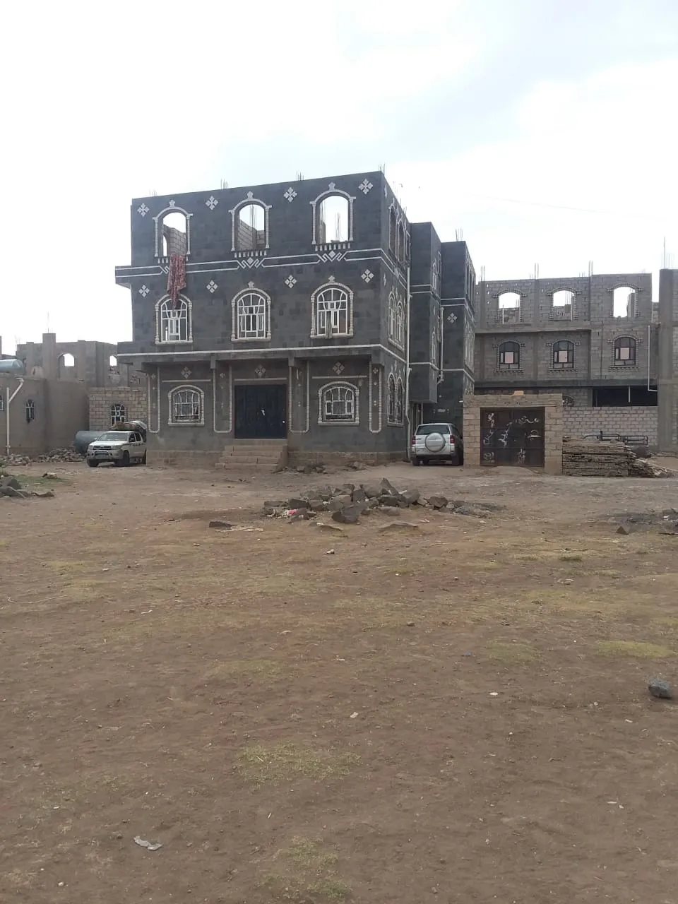 مخططات هندسية متكاملة معمارية عصرية لريادة إعمار للاستشارات 