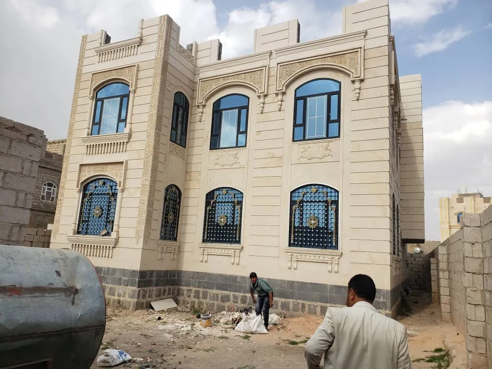 مخططات هندسية متكاملة معمارية عصرية لريادة إعمار للاستشارات 