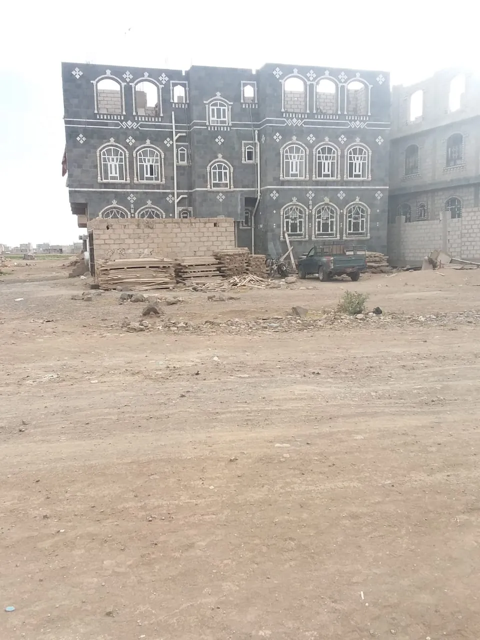 مخططات هندسية متكاملة معمارية عصرية لريادة إعمار للاستشارات 