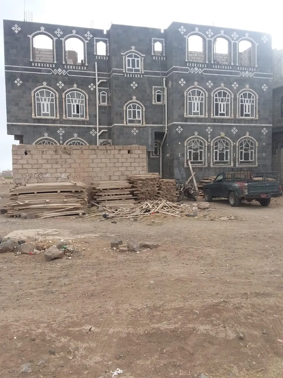 مخططات هندسية متكاملة معمارية عصرية لريادة إعمار للاستشارات 