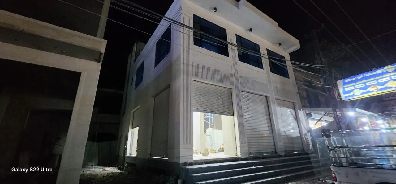 مقاولات عامة إنشائي لريادة إعمار للاستشارات الهندسية