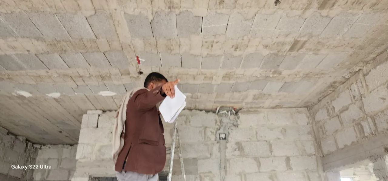 مقاولات عامة إنشائي لريادة إعمار للاستشارات الهندسية