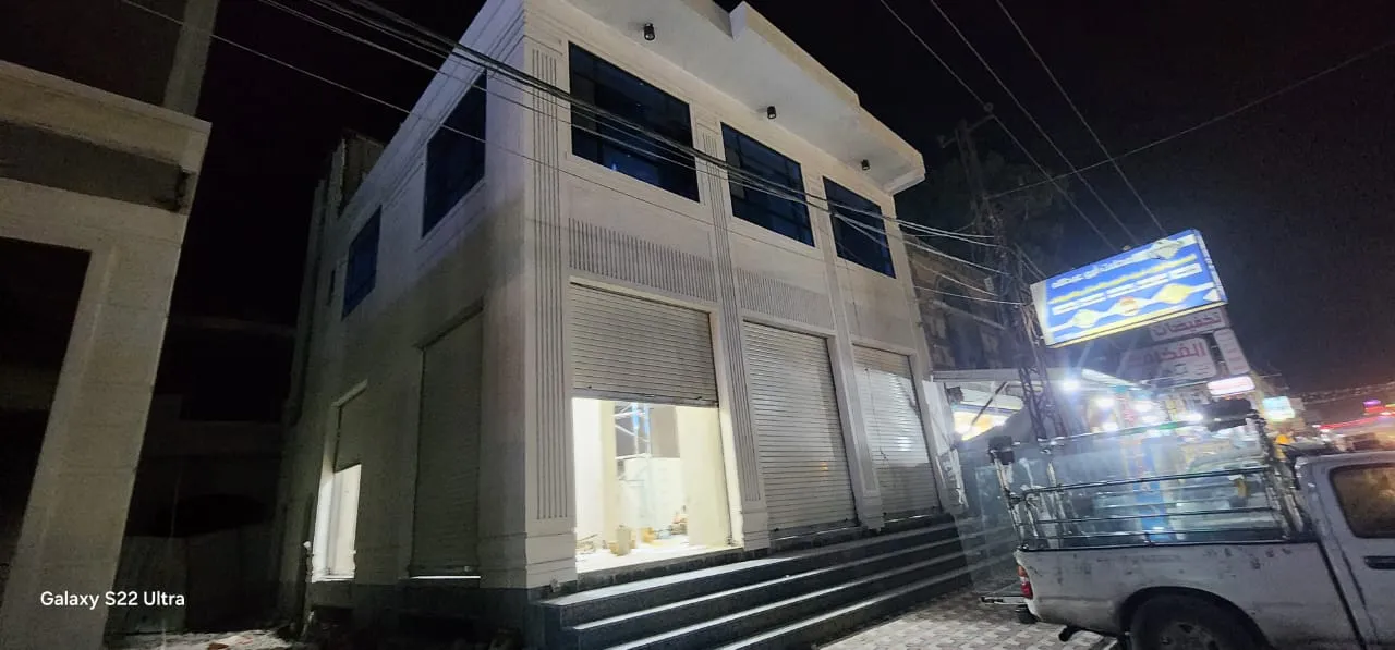 مقاولات عامة إنشائي لريادة إعمار للاستشارات الهندسية