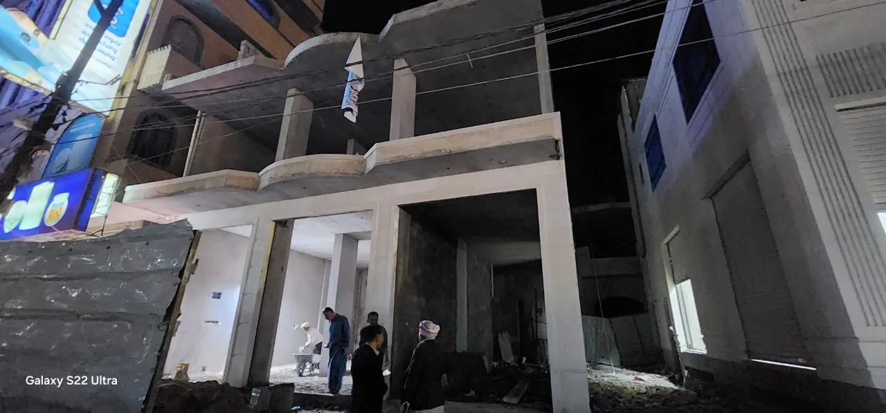 مقاولات عامة إنشائي لريادة إعمار للاستشارات الهندسية