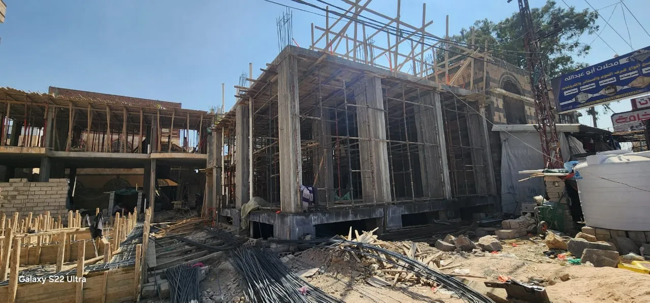 مقاولات عامة إنشائي لريادة إعمار للاستشارات الهندسية