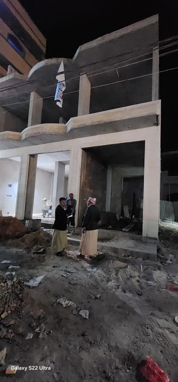 مقاولات عامة إنشائي لريادة إعمار للاستشارات الهندسية