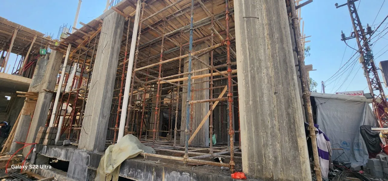 مقاولات عامة إنشائي لريادة إعمار للاستشارات الهندسية