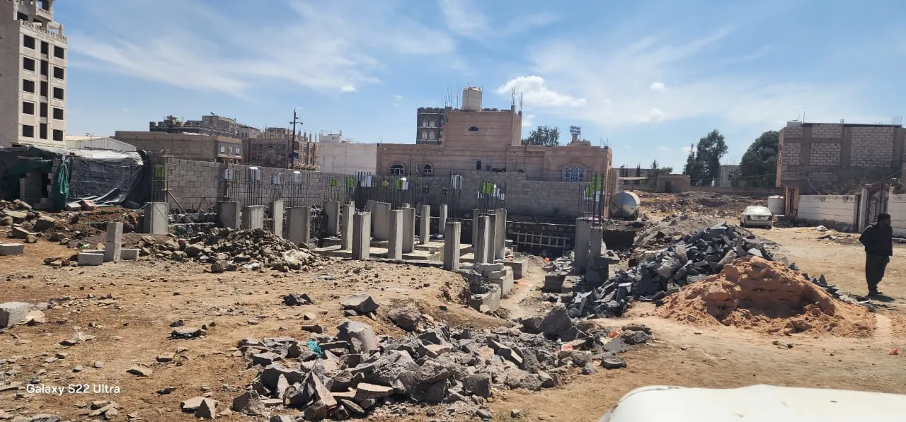 مقاولات عامة إنشائي لريادة إعمار للاستشارات الهندسية