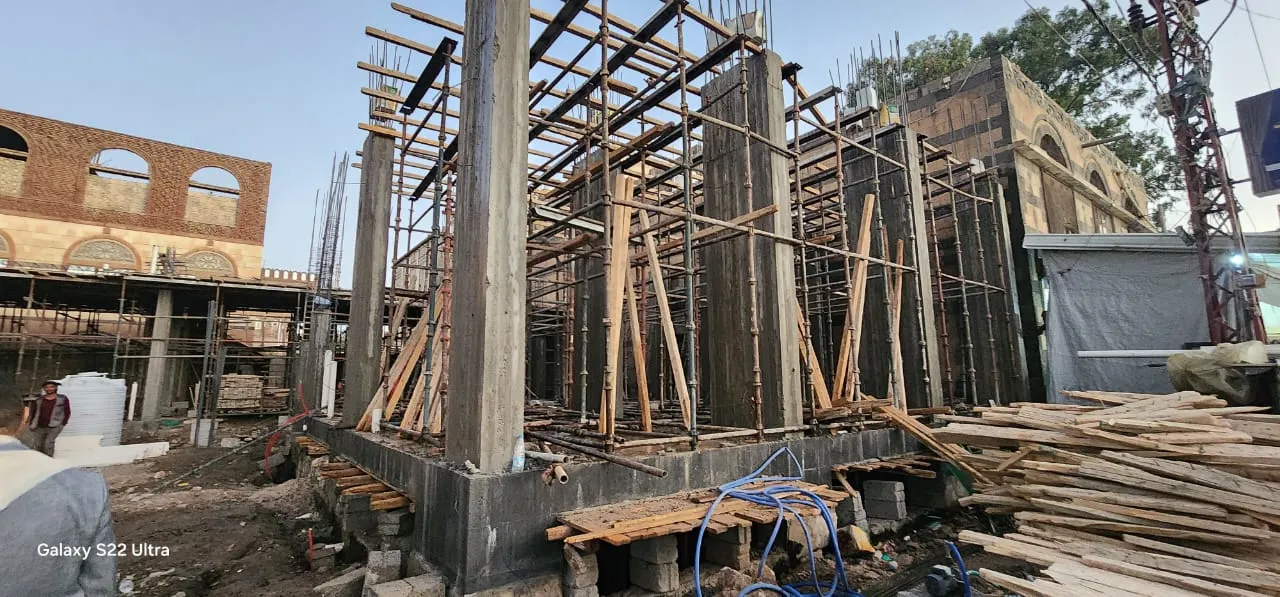 مقاولات عامة إنشائي لريادة إعمار للاستشارات الهندسية