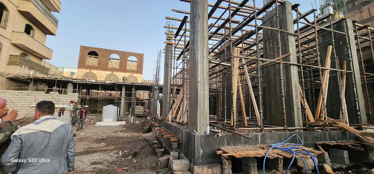 مقاولات عامة إنشائي لريادة إعمار للاستشارات الهندسية