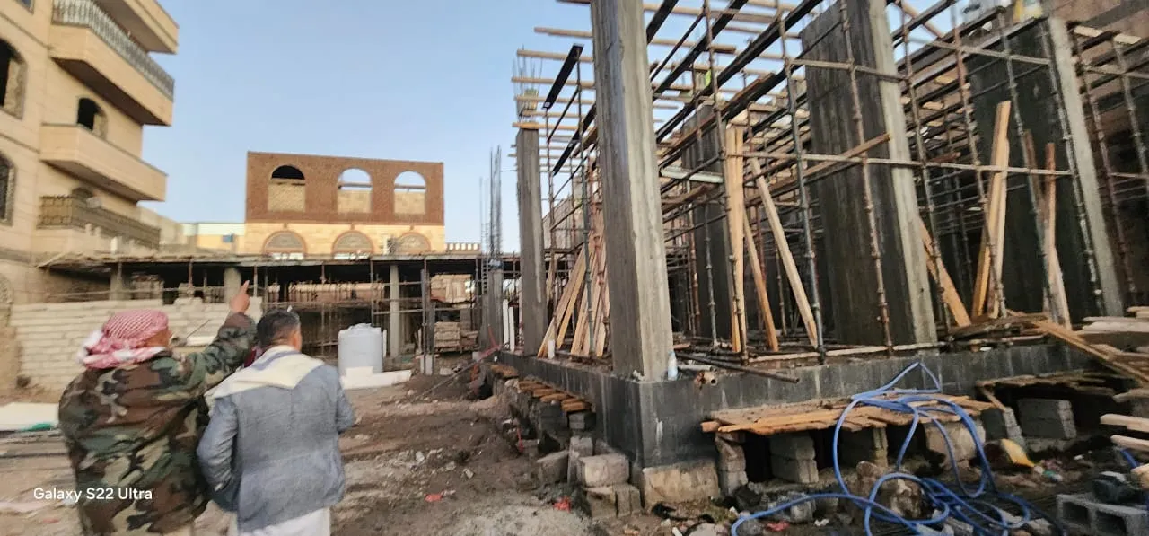 مقاولات عامة إنشائي لريادة إعمار للاستشارات الهندسية