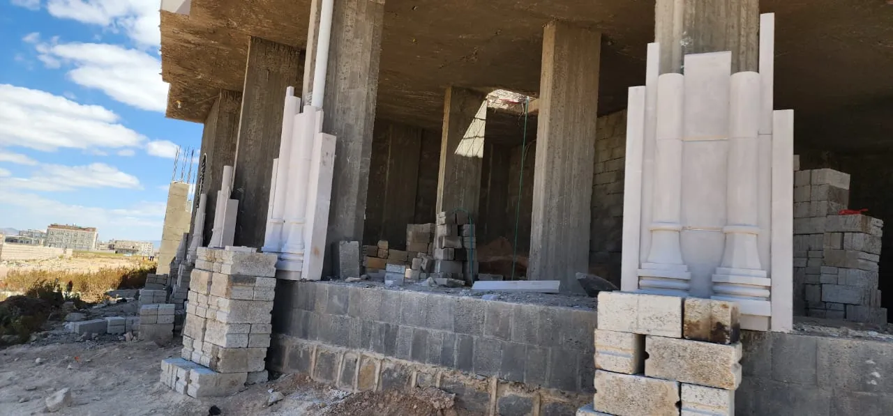 مقاولات عامة إنشائي لريادة إعمار للاستشارات الهندسية