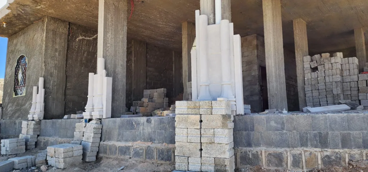 مقاولات عامة إنشائي لريادة إعمار للاستشارات الهندسية