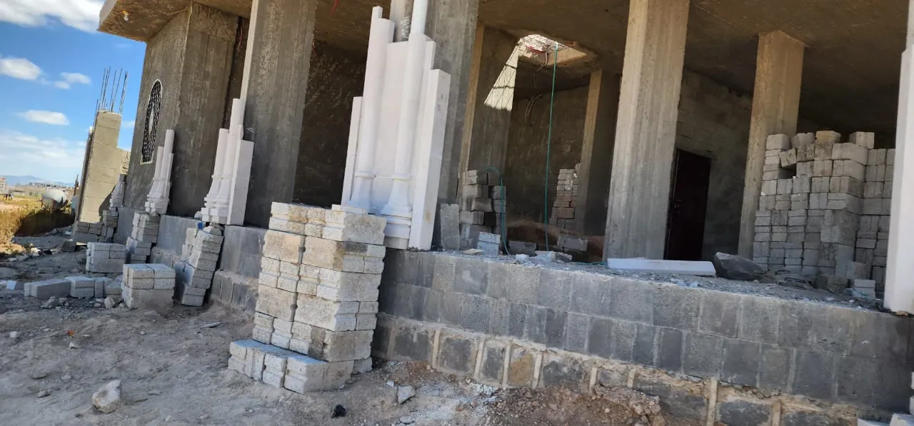 مقاولات عامة إنشائي لريادة إعمار للاستشارات الهندسية