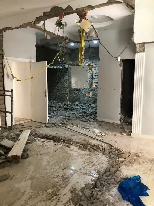 صور ديكورات داخليه لريادة إعمار للاستشارات الهندسية باليمن