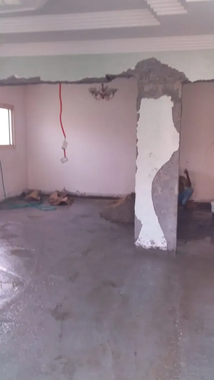 صور ديكورات داخليه لريادة إعمار للاستشارات الهندسية باليمن