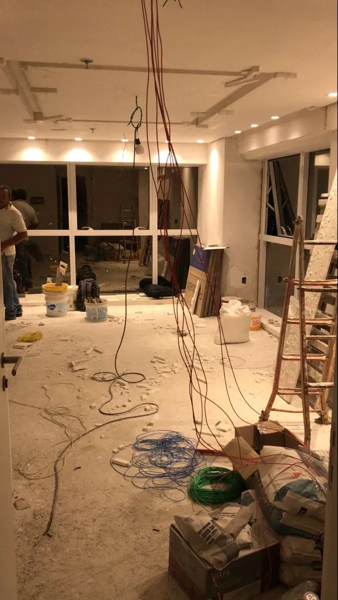 صور ديكورات داخليه لريادة إعمار للاستشارات الهندسية باليمن