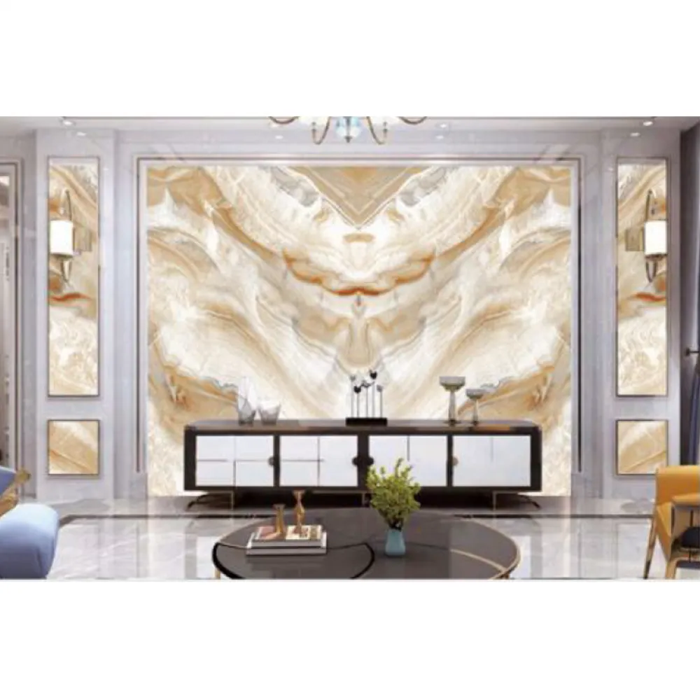 ديكورات بديل الرخام لريادة إعمار للاستشارات الهندسية باليمن