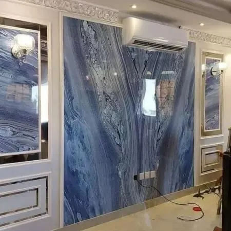 ديكورات بديل الرخام لريادة إعمار للاستشارات الهندسية باليمن