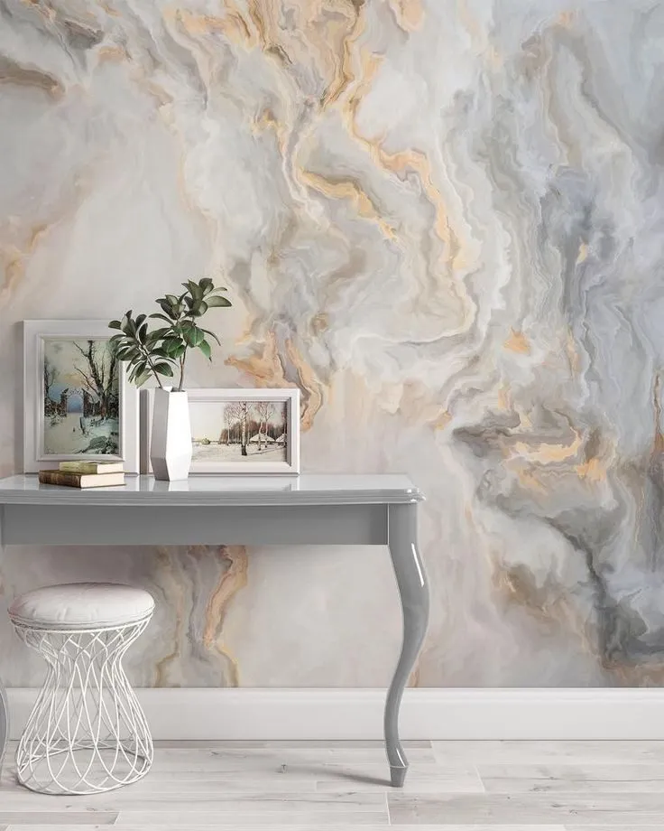 ديكورات بديل الرخام لريادة إعمار للاستشارات الهندسية باليمن