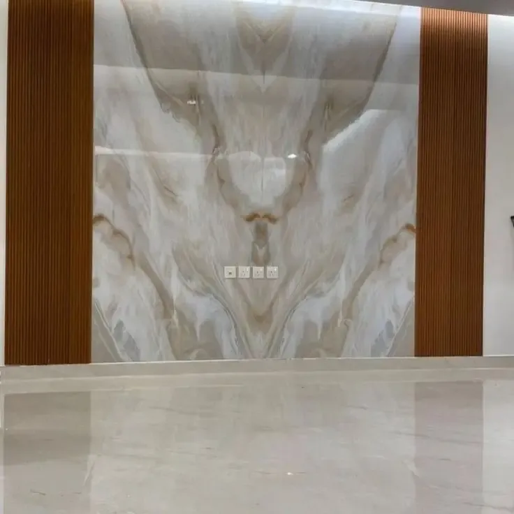 ديكورات بديل الرخام لريادة إعمار للاستشارات الهندسية باليمن