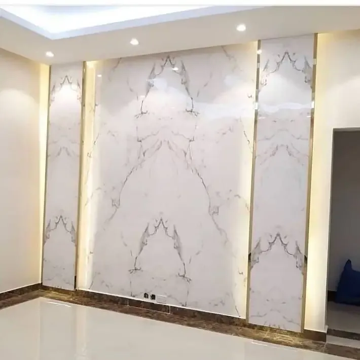 ديكورات بديل الرخام لريادة إعمار للاستشارات الهندسية باليمن