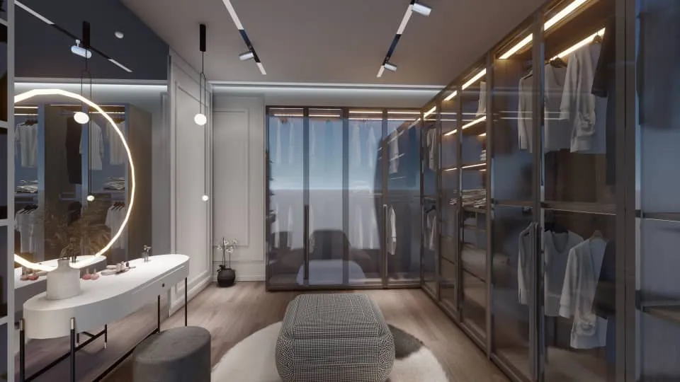 معلم ديكورات جبس بورد مضمون من الريادة الاستشارات الهندسية 