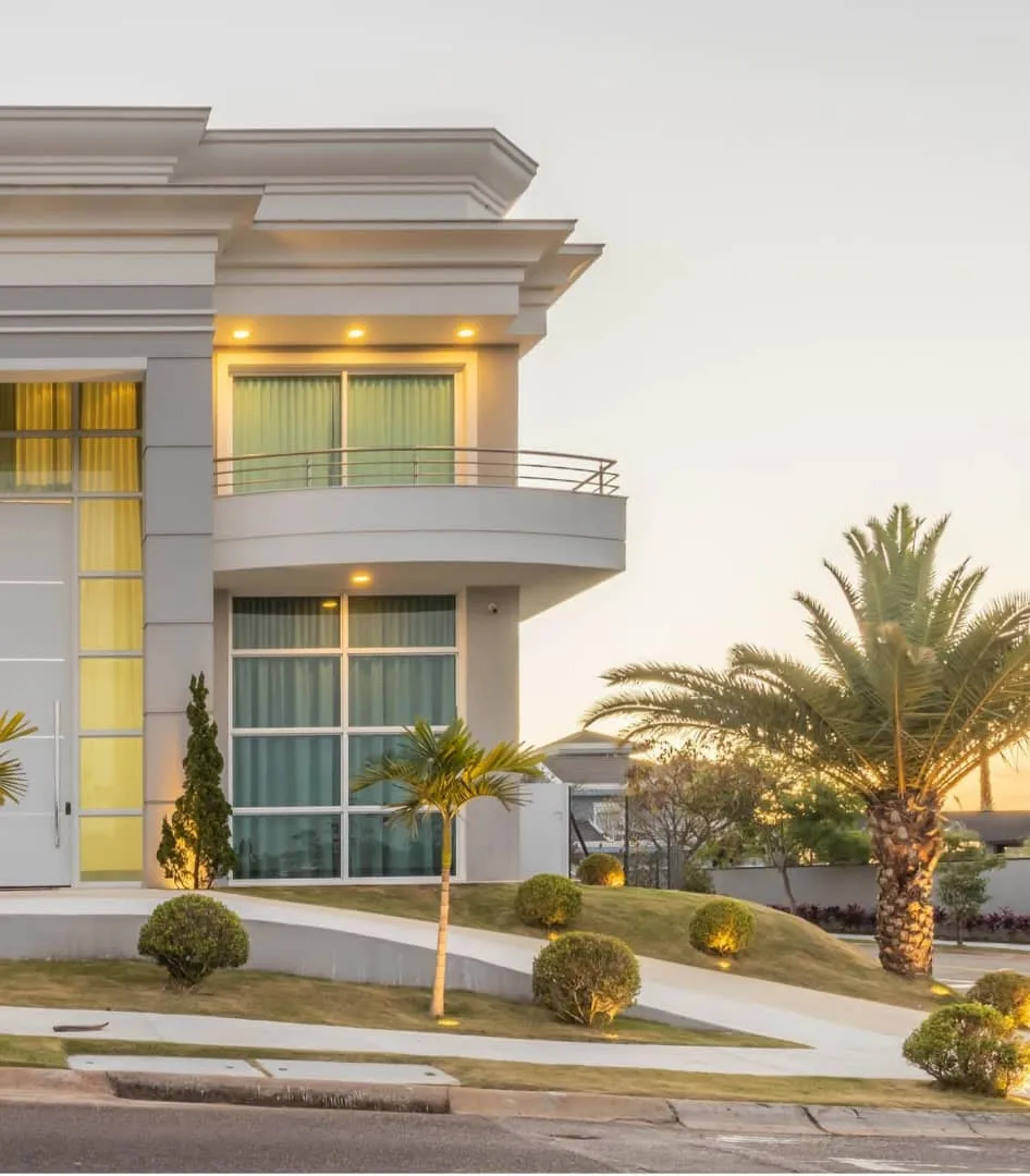 مخططات هندسية حديثة للفلل ومباني من الريادة للإستشارات