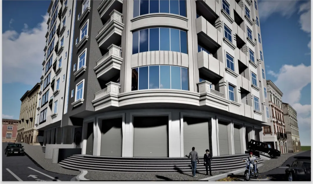 تحكيم هندسي لريادة إعمار للاستشارات الهندسية والمقاولات