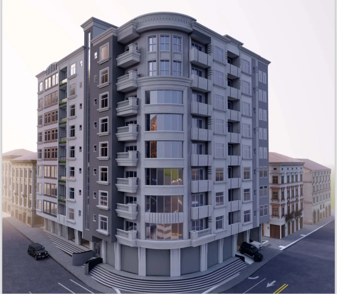 تحكيم هندسي لريادة إعمار للاستشارات الهندسية والمقاولات