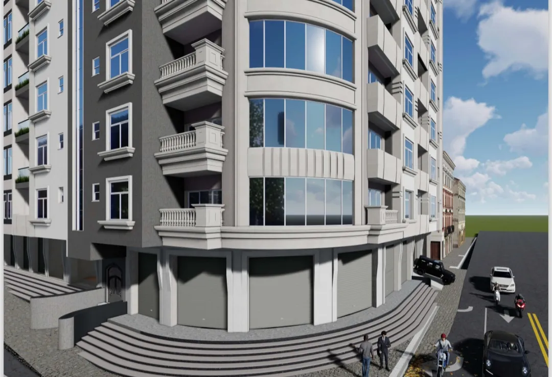 تحكيم هندسي لريادة إعمار للاستشارات الهندسية والمقاولات