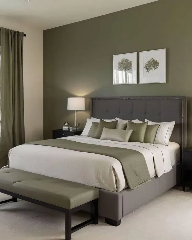 تصاميم وتشطيب غرف لريادة إعمار للاستشارات الهندسية باليمن