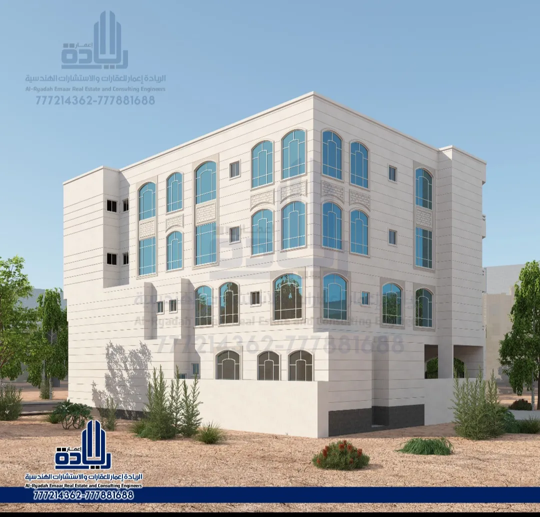 تصاميم معمارية مبتكرة 2025 لريادة إعمار للاستشارات الهندسية 