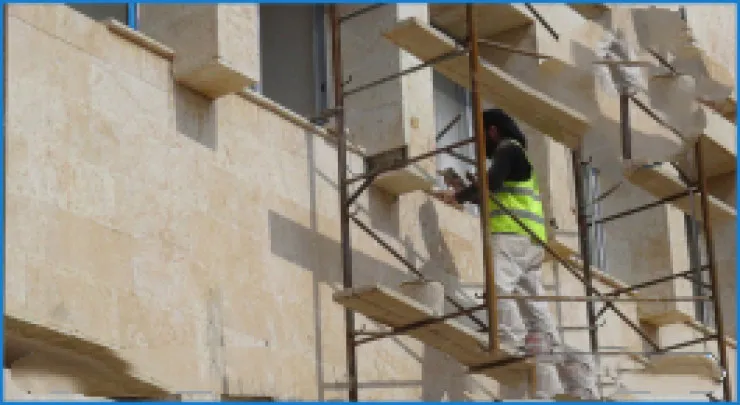 مقاول ترميم وتشطيب شقق ومباني باليمن