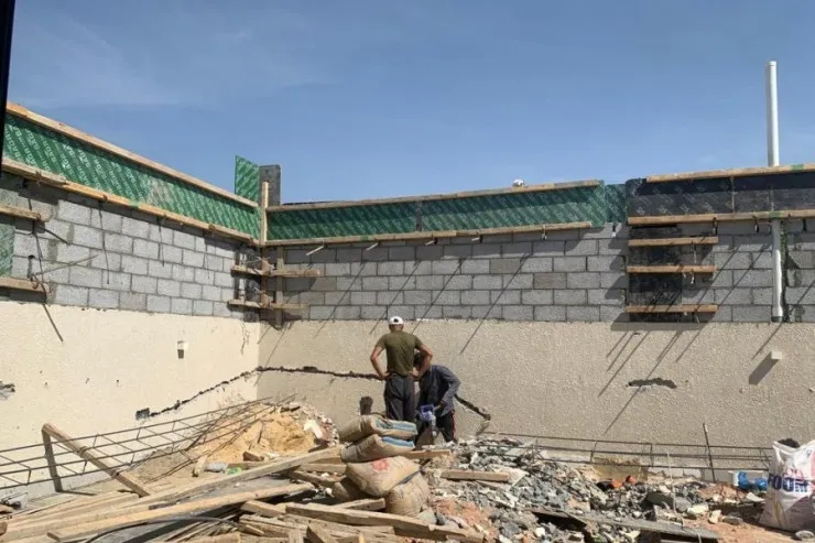 مقاول ترميم وتشطيب شقق ومباني باليمن