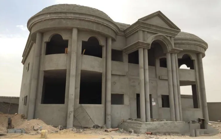 مقاول ترميم وتشطيب شقق ومباني باليمن