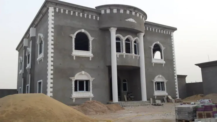 مقاول ترميم وتشطيب شقق ومباني باليمن